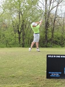 "Scrambling for Recovery" Golf Tournament